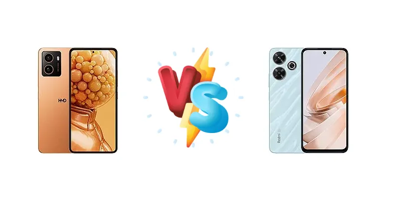 Snapdragon vs Unisoc: HMD Pulse+ vs Xiaomi Redmi Note 13R - Budget Battle