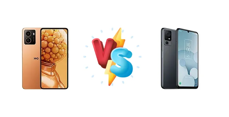 HMD Pulse+ vs TCL 40 XL: Budget Battle - Performance and Charging Compared