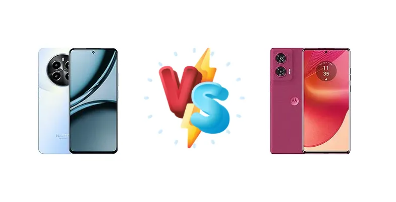 Realme Narzo 70 vs Motorola Edge 50 Fusion