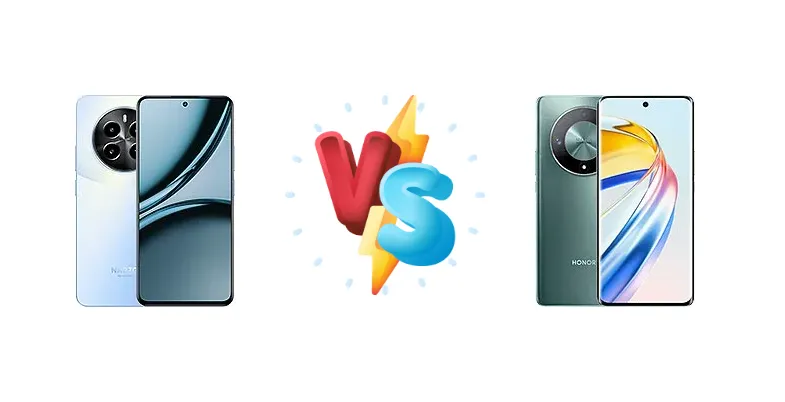Realme Narzo 70 vs Honor X9b