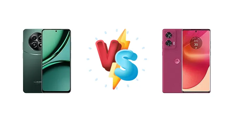 Realme Narzo 70x vs Motorola Edge 50 Fusion