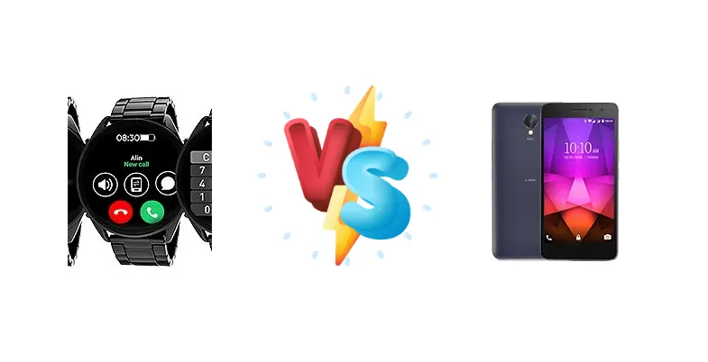 Lava Prowatch ZN vs Lava X46