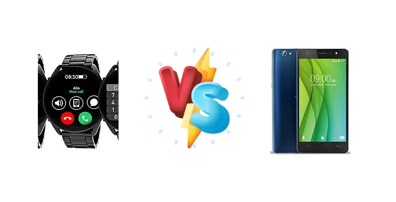 Lava Prowatch ZN vs Lava X50 Plus