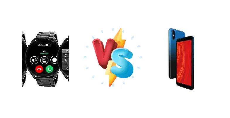 Lava Prowatch ZN vs Lava Z61 Pro