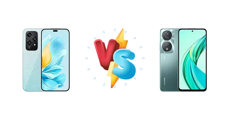Honor 200 Lite vs 90 Smart: Which Budget Champion Delivers More?