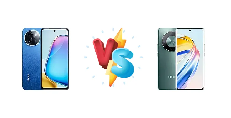 vivo Y200i vs Honor X9b