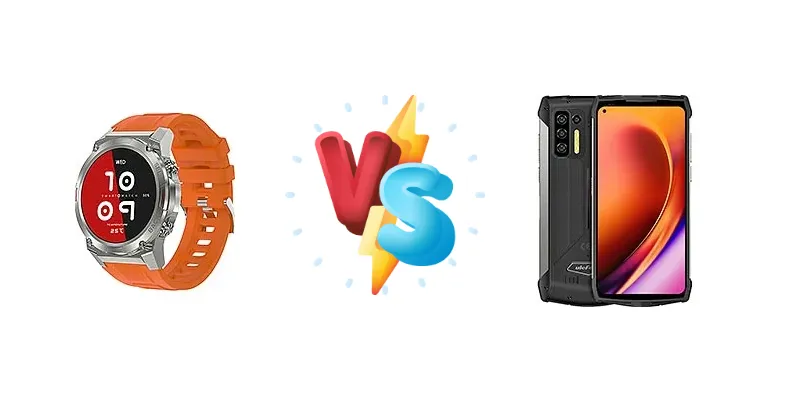 Oukitel BT50 vs Ulefone Power Armor 13