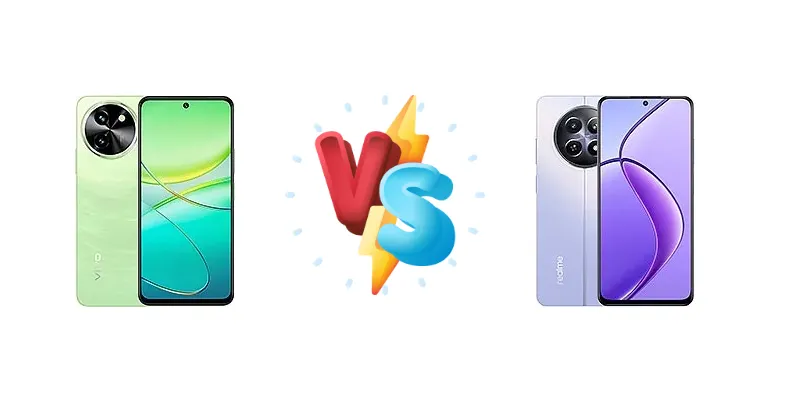 Snapdragon vs Dimensity: vivo T3x vs Realme 12x (India) - Which Wins?