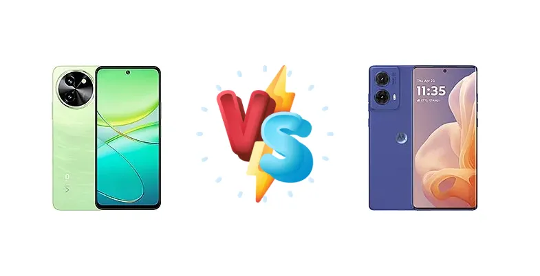 Snapdragon 6 Gen 1 vs 6s Gen 3: vivo T3x and Moto G85 Compared