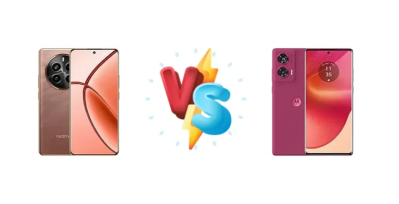 Snapdragon Showdown: Realme P1 Pro vs Motorola Edge 50 Fusion - Which Mid-Range Reigns?