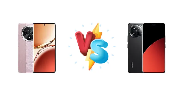 Oppo A3 Pro (China) vs Xiaomi Civi 4 Pro