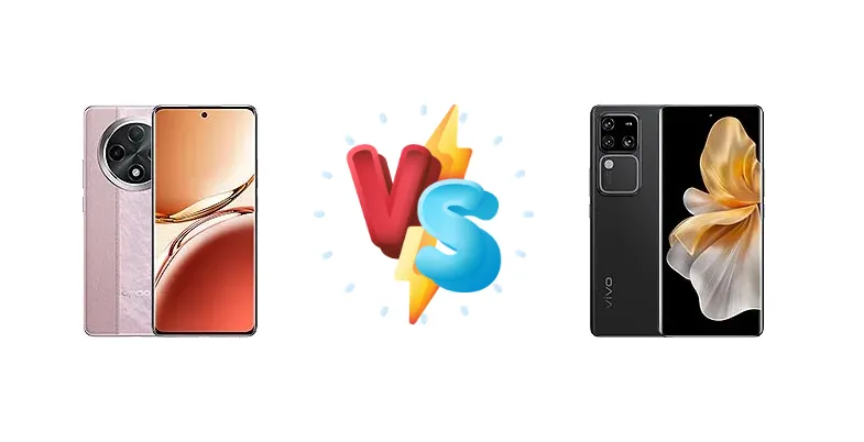 Oppo A3 Pro (China) vs vivo S18 Pro