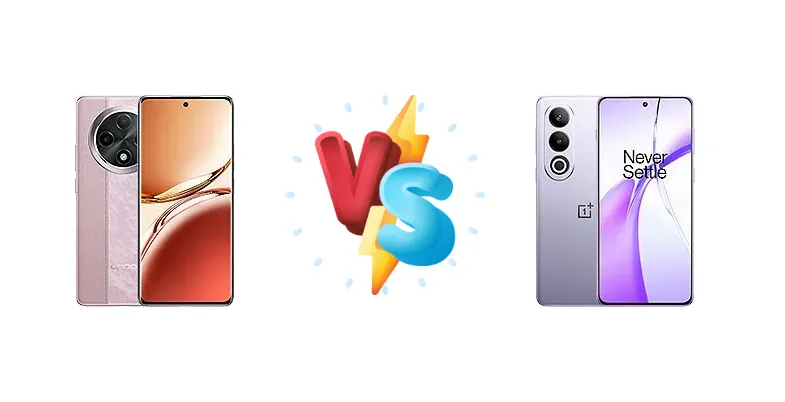 Oppo A3 Pro (China) vs OnePlus Ace 3V