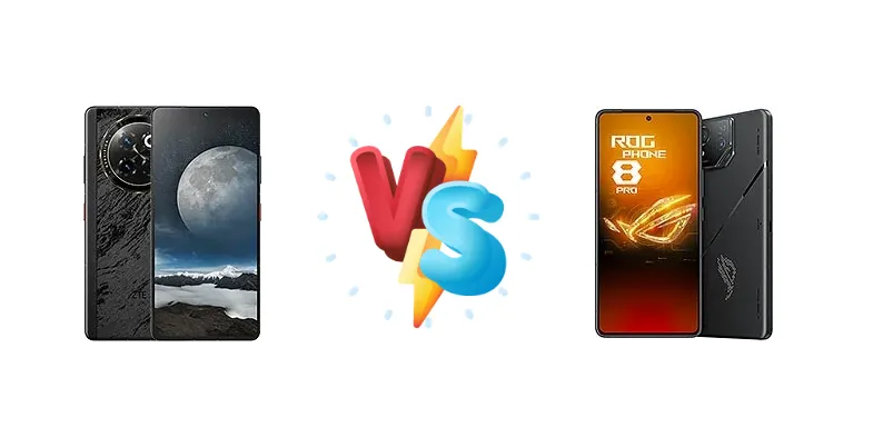 Snapdragon Showdown: ZTE Axon 60 Ultra vs. Asus ROG Phone 8 Pro