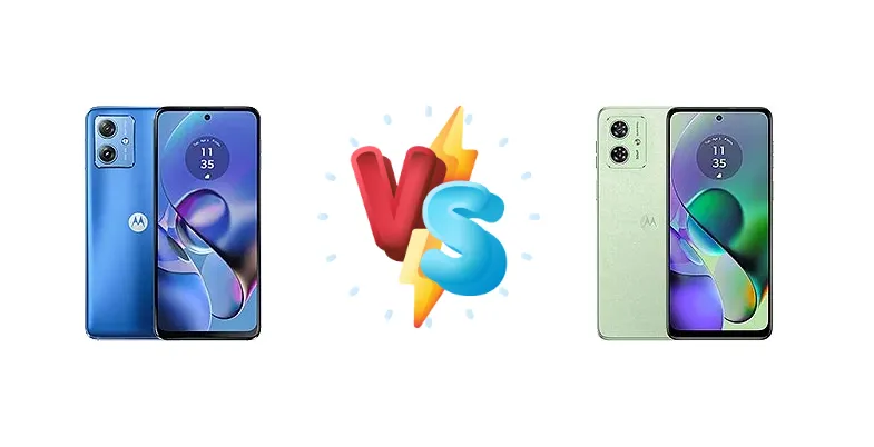 Motorola Moto G64 vs Motorola Moto G54