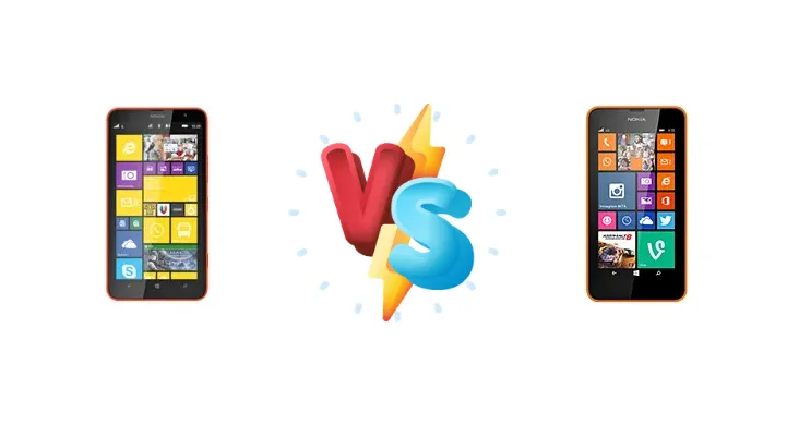 Lumia 1320 vs 635: Which Nokia Reigns Supreme?