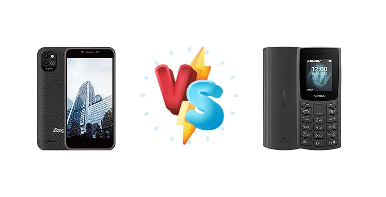 Energizer U506S vs Nokia 105 4G 2nd Edition