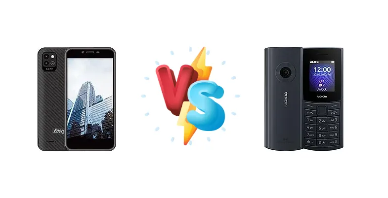 Energizer U506S vs Nokia 110 4G 2nd Edition