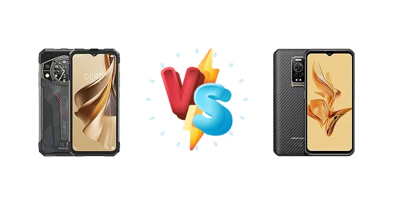 Rugged Speed Test: Cubot KingKong AX vs. Ulefone Armor 17 Pro - Which Wins?