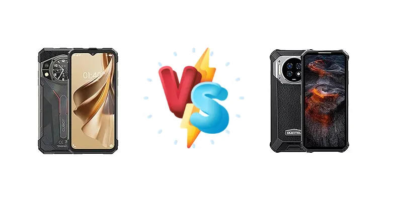 Rugged Powerhouses Compared: Cubot KingKong AX vs Oukitel WP19 - Which Reigns Supreme?