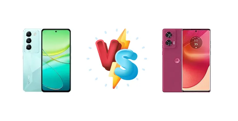 Snapdragon Showdown: vivo V30 Lite 4G vs Motorola Edge 50 Fusion - Which Mid-Range Reigns?