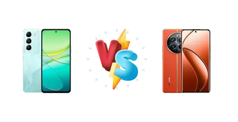 Snapdragon Showdown: vivo V30 Lite 4G vs Realme 12 Pro+ - Which Mid-Range Reigns?