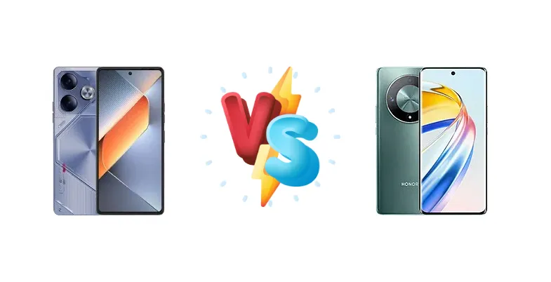 Helio G99 Ultimate vs Snapdragon 6 Gen 1: Tecno Pova 6 vs Honor X9b - A Deep Dive