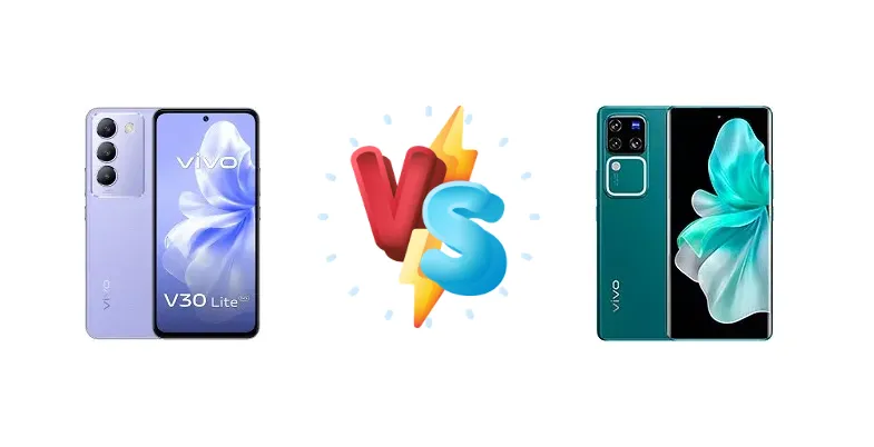 vivo V30 Lite (ME) vs vivo V30 Pro