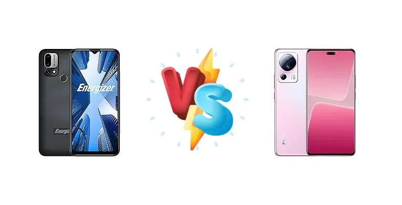 Snapdragon vs. Dimensity: Xiaomi 13 Lite vs. Energizer Ultimate 65G - A Deep Dive
