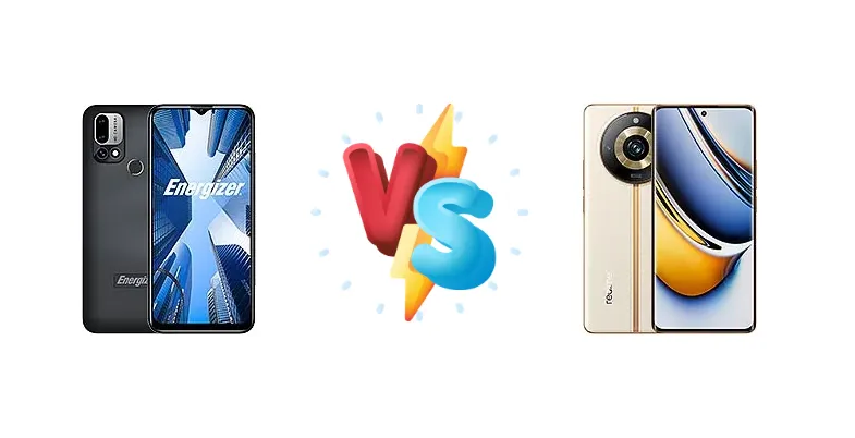 Dimensity 7050 vs 700: Realme 11 Pro+ and Energizer Ultimate 65G Compared