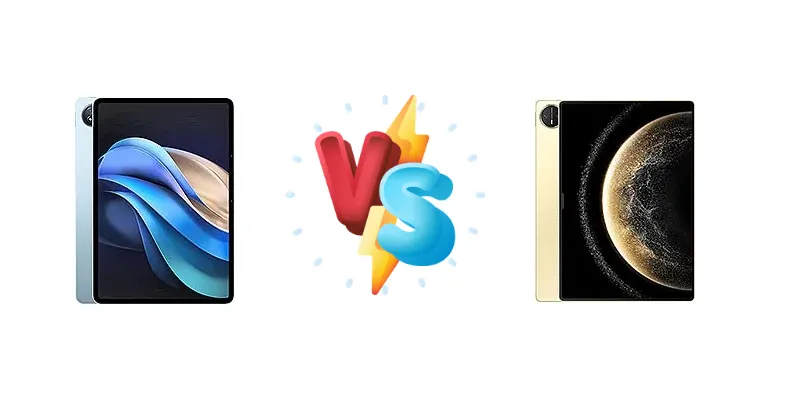 vivo Pad3 Pro vs Huawei MatePad Pro 13.2 (2025)