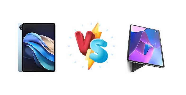 vivo Pad3 Pro vs Lenovo Tab P12 Pro