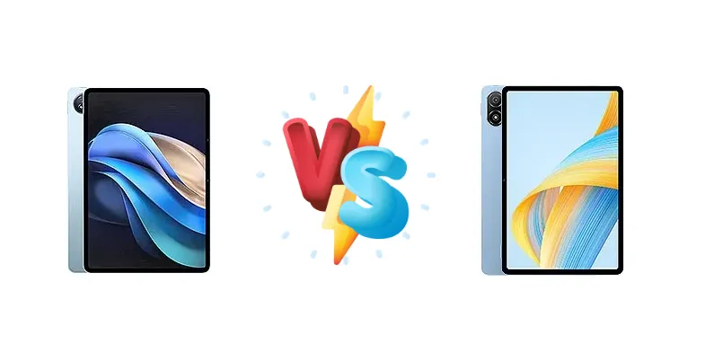 vivo Pad3 Pro vs Honor Pad V8 Pro