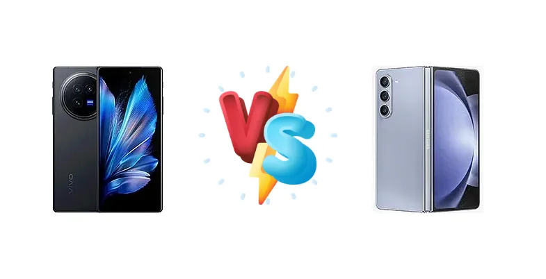 vivo X Fold3 vs Samsung Galaxy Z Fold5