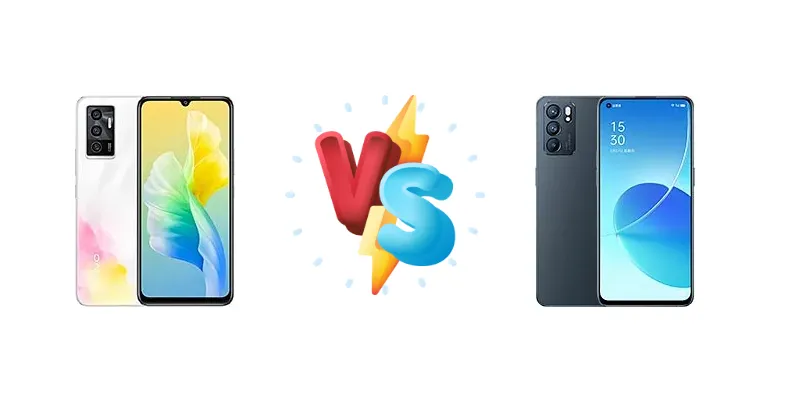 vivo S10e vs Oppo Reno6 5G