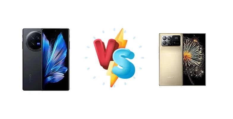vivo X Fold3 vs Xiaomi Mix Fold 3