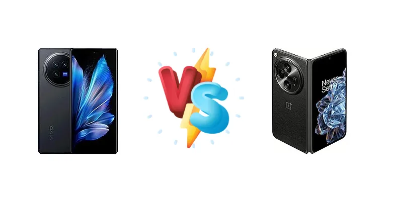 vivo X Fold3 vs OnePlus Open