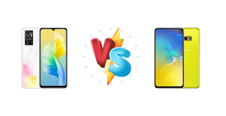 vivo S10e vs Samsung Galaxy S10e