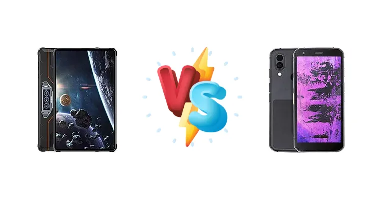 Rugged Endurance vs. Established Reliability: Oukitel RT8 vs. Cat S62 Pro