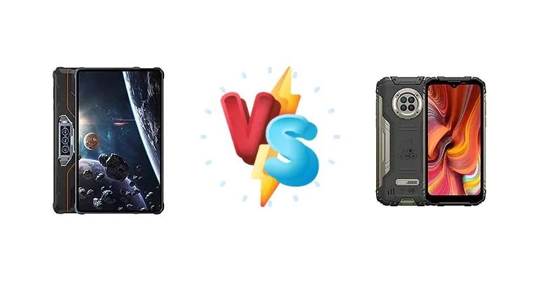 Oukitel RT8 vs Doogee S96 Pro: Rugged Endurance or Gaming Power?
