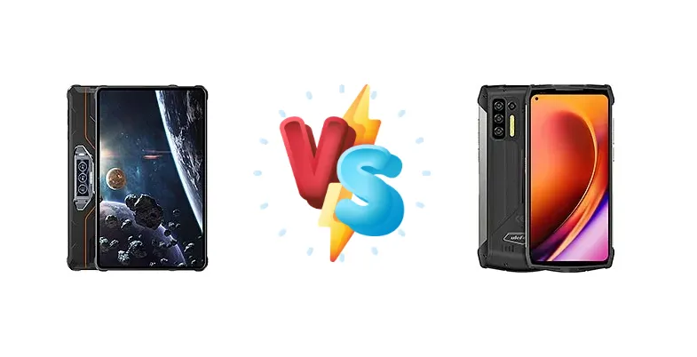 Rugged Endurance: Oukitel RT8 vs. Ulefone Power Armor 13 - Which Lasts Longer?