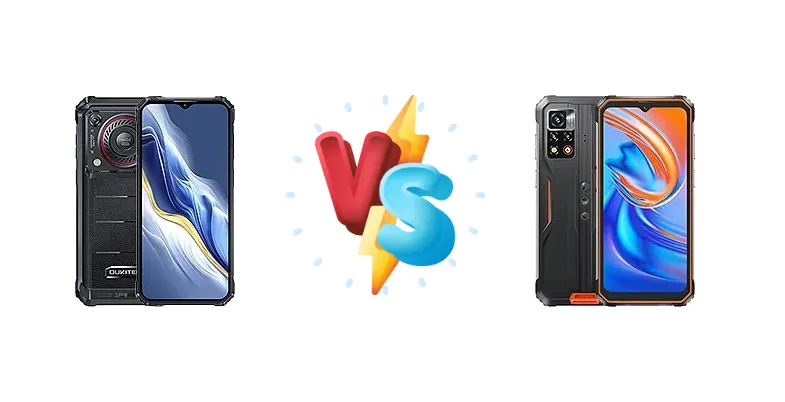 Oukitel WP36 vs Blackview BV9200