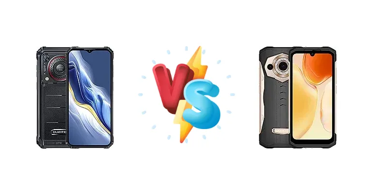 Oukitel WP36 vs Doogee S99