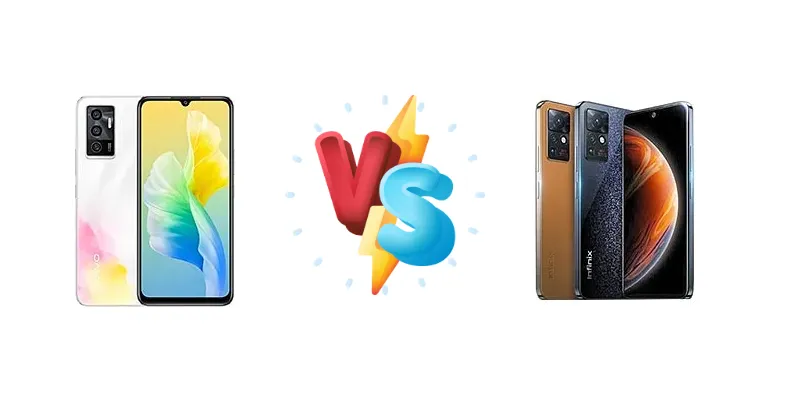 vivo S10e vs Infinix Zero X Pro