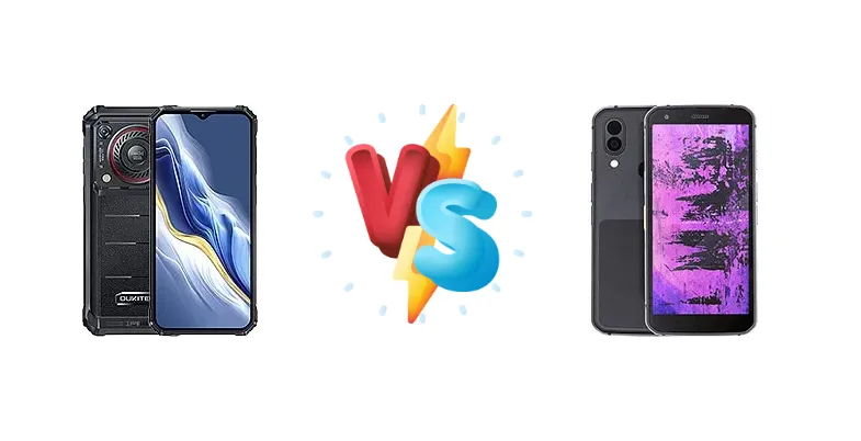 Oukitel WP36 vs Cat S62 Pro