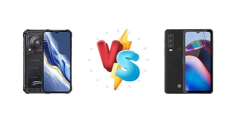 Oukitel WP36 vs Motorola Defy 2