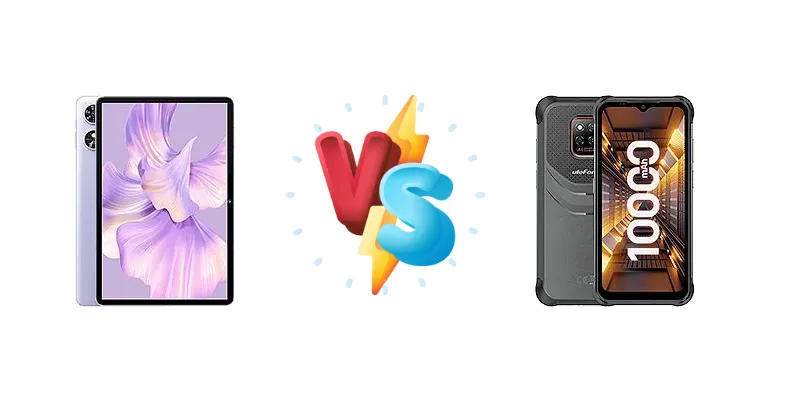 Oukitel OT6 vs Ulefone Power Armor 14 Pro