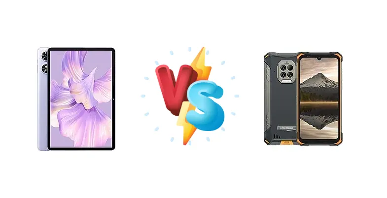 Oukitel OT6 vs Doogee S86 Pro