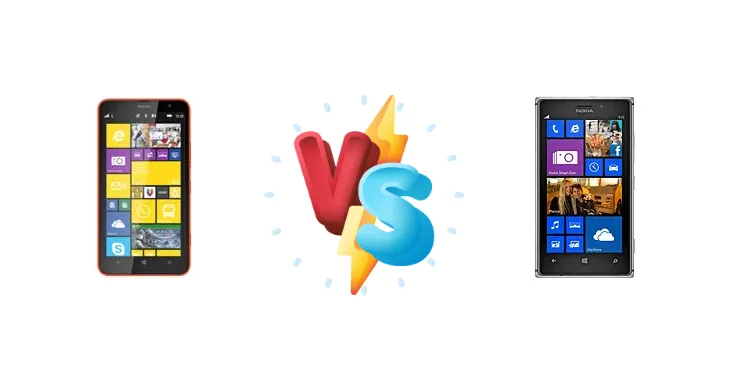 Lumia 1320 vs 925: Which Nokia Reigns Supreme?