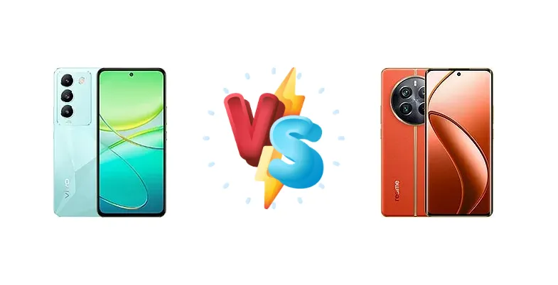 vivo T3 vs Realme 12 Pro+